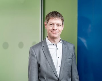 Portraitfoto Michael Knöthig