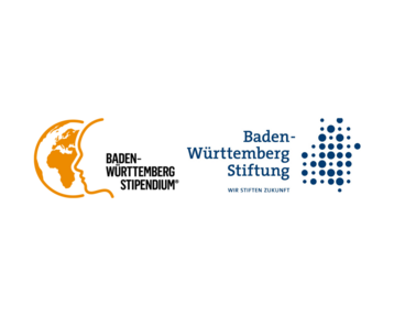 Logo Baden-Württemberg-STIPENDIUM und Baden Württemberg Stiftung