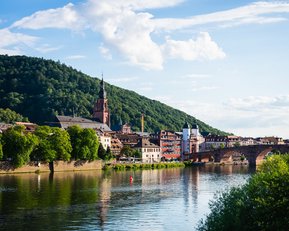 In der Sommerschule Neckar Now beschäftigen sich Studierende und Studieninteressierte mit nachhaltigen Ideen für die Stadt am Fluss.