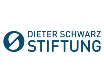 Logo Dieter Schwarz Stiftung