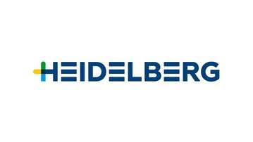 Logo Heidelberger Druckmaschinen