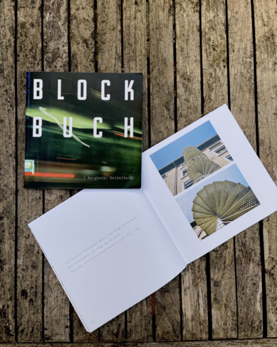 Blockbuch Ausschnitt