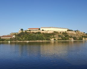 Bild von der Donau