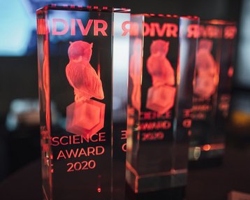 DIVR Science Award 2020