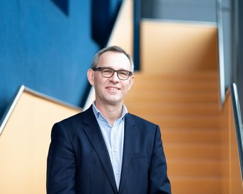 Prof. Carsten Diener Rektor SRH Hochschule Heidelberg