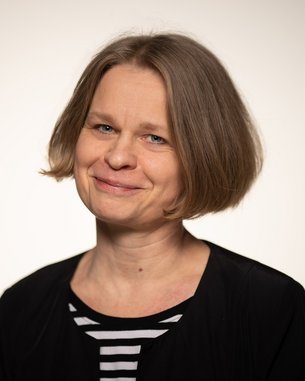 Portraitfoto Prof. Dr. Sabine Zimmermann
