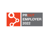 Logo Prout Employer 2022