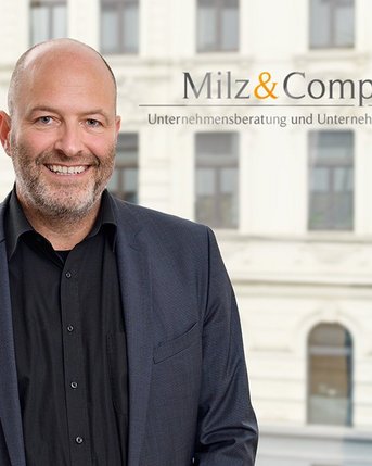 Markus Milz ist Geschäftsführer der Unternehmensberatung Milz und Company