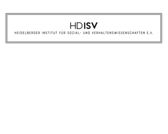 Logo HDISV