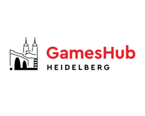 Logo des GamesHub Heidelberg