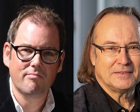 Prof. Dr. Marc Kirschbaum und Prof. Dr. Richard Stang sind Herausgeber der Publikation "Architektur und Lernwelten"